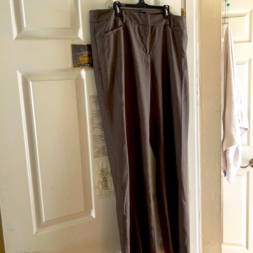 Wide leg size 12 pants